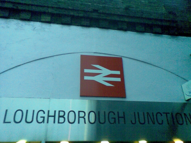 Loughborough Junction station, 