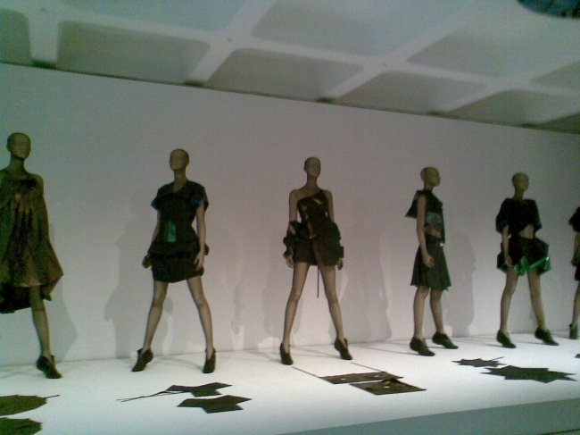 Image034_Barbican Fashion Exhibit.jpg, Fashion exhibition @ Barbican