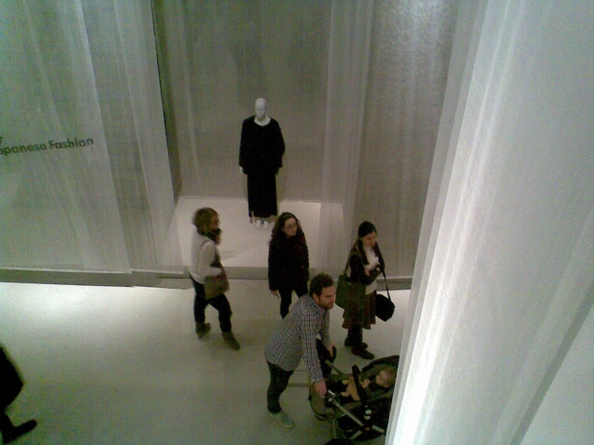 Image037_Barbican Fashion Exhibit.jpg, Fashion exhibition @ Barbican