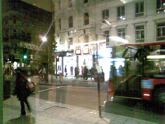 3Store Oxford Street, 