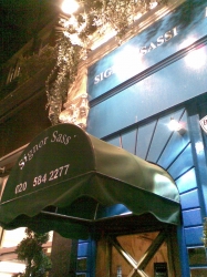 Signor Sassi Kensington