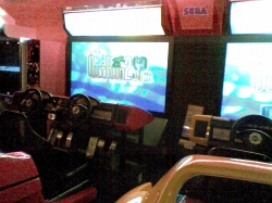 Sega Out Run 2 SP