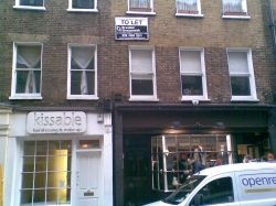 To let space in SoHo