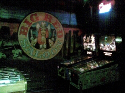 Big Red Saloon