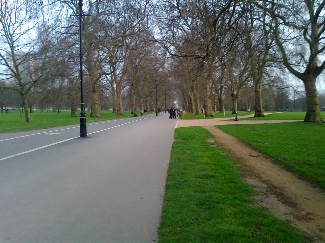 Hyde Park, 