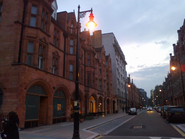 Green Street London, 