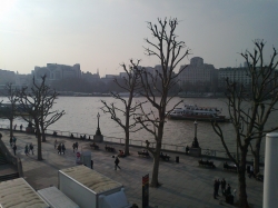 Southbank, from the br...