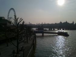 The London Eye