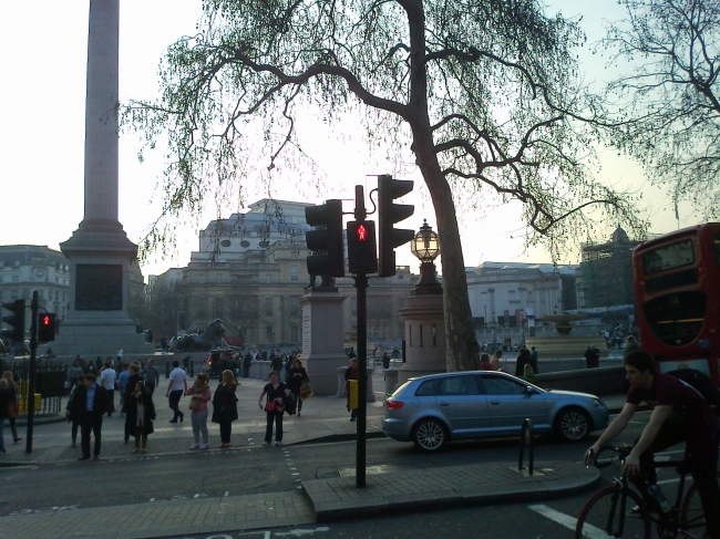 Trafalgar Square, 