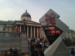 Olympic Countdown @ Tr...