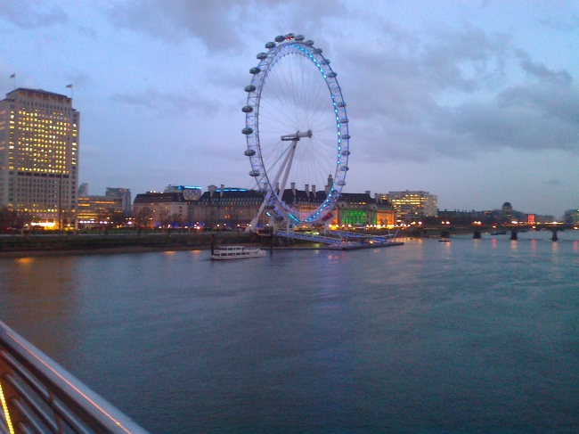 London Eye, 