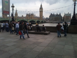 Bridge & Big Ben, West...