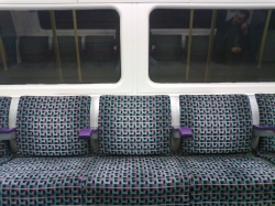 Empty Tube bench