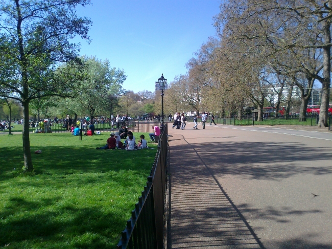 Hyde Park 3, 