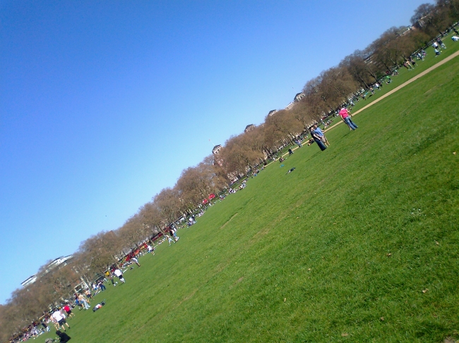 Hyde Park 4, 