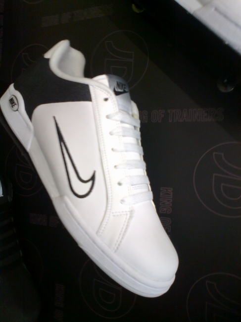 Nike white Adv cl2 @ JD, 