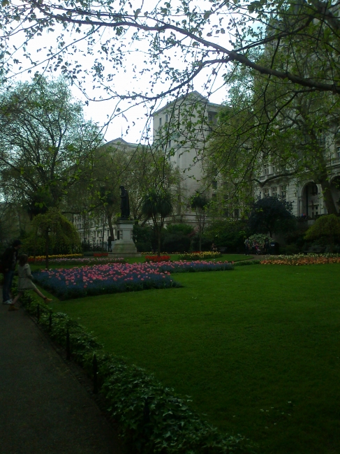 Embankment park, 