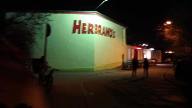 Herbrand's in Köln-Ehrenfeld, 
