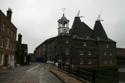 3 Mills main building ...