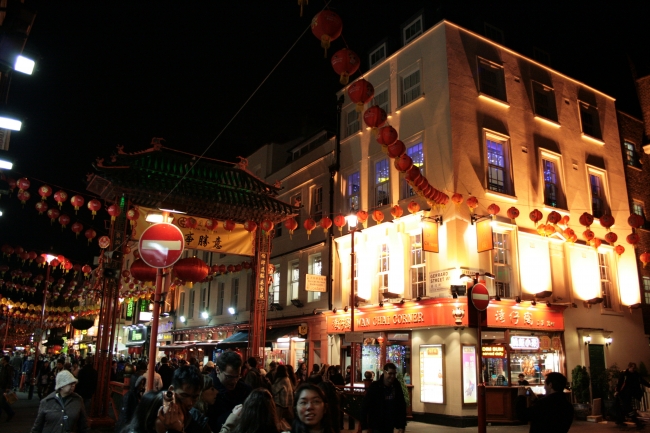 "Wan Chai Corner" even lighter, 