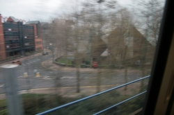 Streets from the DLR