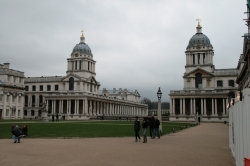 Central buildings