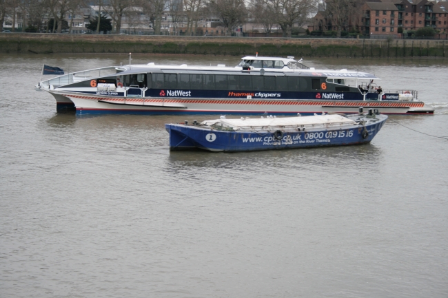 ThamesClippers NatWest, 
