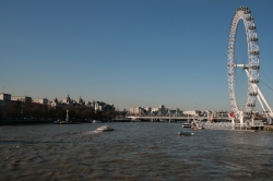 The river Thames and L...