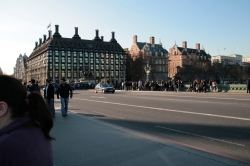 Portcullis House as se...