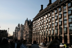 Portcullis house