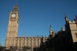 Big Ben as seen from t...