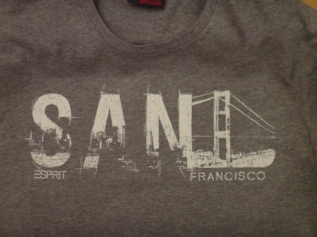 ESPRIT "San Francisco", 