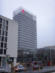 Sparkasse HQ