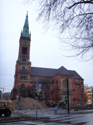 Rote Kirche