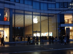 Apple Store Kö Bogen