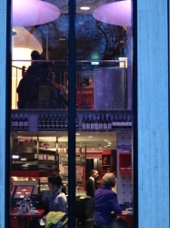 Coffee Shop im Kö Bogen