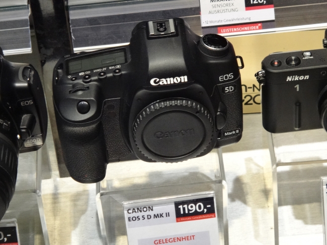 Canon EOS 5D, 