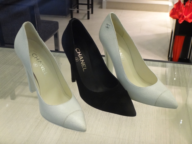 Chanel Pumps, 