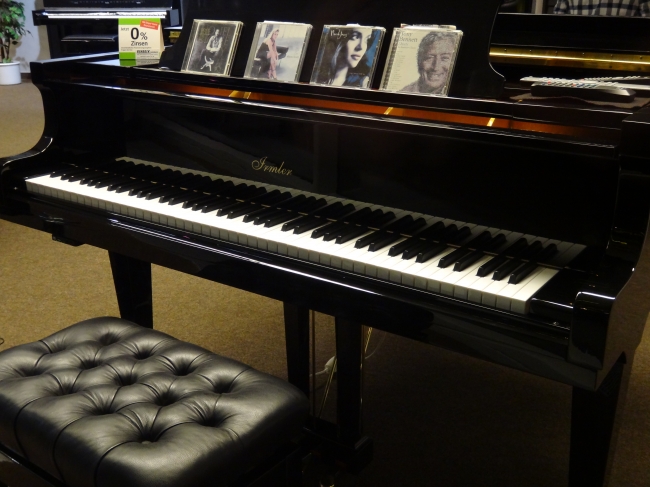 Irmler Concert Piano, 