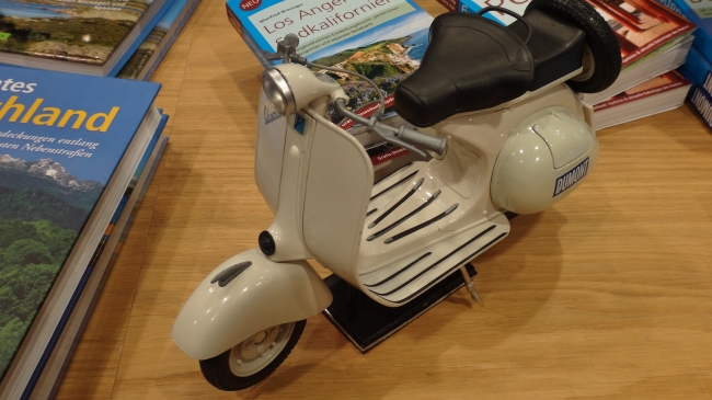 Vespa, Mini Vespa