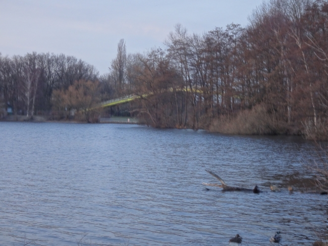 Gelbe Brücke, 