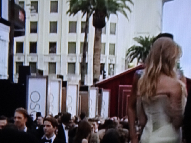 OSCARS red carpet arrivals, 86th Academy Awards 2014