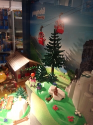 Playmobil Country diorama