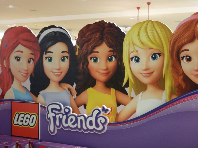 LEGO Friends, 