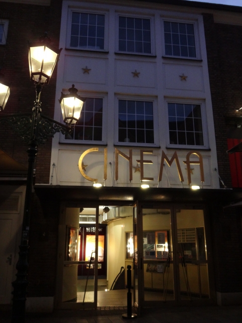 Cinema in der Schneider Wibbel Gasse, 