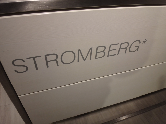 Stromberg, Küchenserie von Fissler?