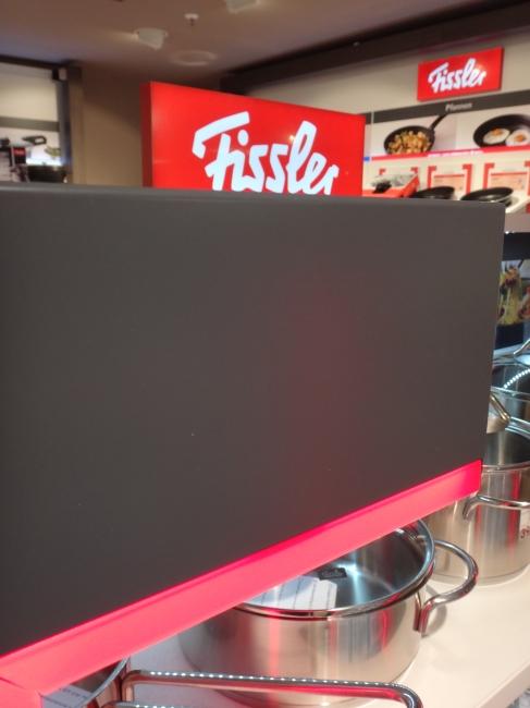 Fissler logo, 