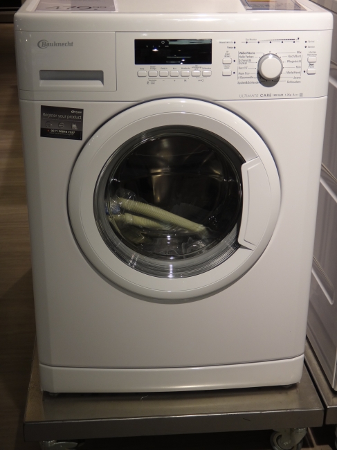 Bauknecht Washer, 