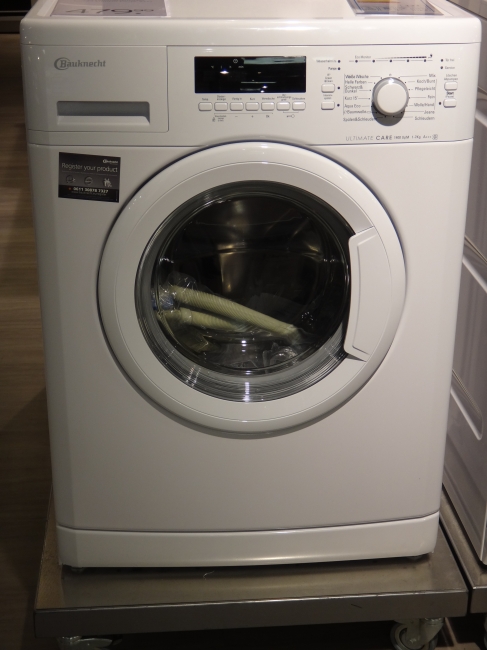 Bauknecht Washer, 