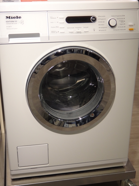 Miele Edition 111 W 5873, Waschmaschine